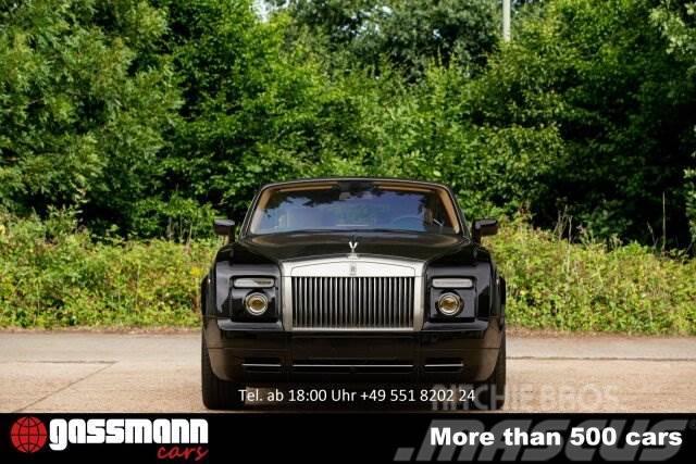 Rolls Royce Phantom Coupe 6.7L V12 - NUR 140 KM Další