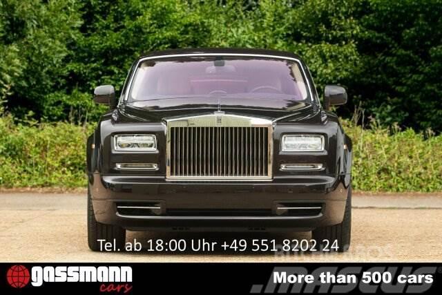 Rolls Royce Rolls-Royce Phantom Extended Wheelbase Saloon 6.8L Další