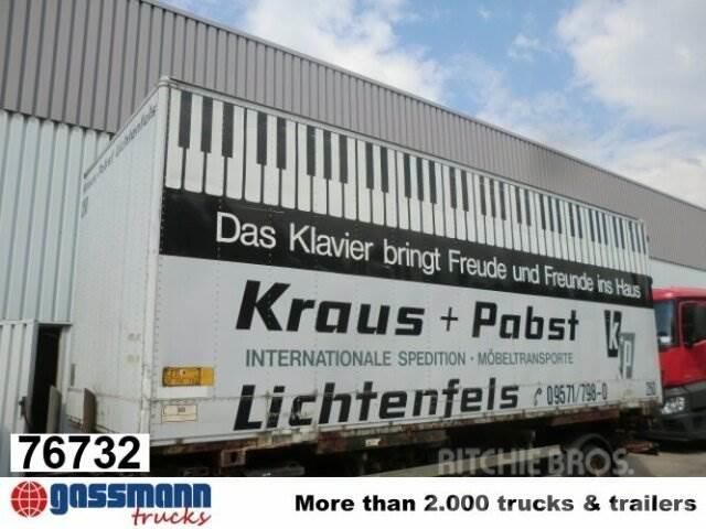 Sommer WB Koffer Kontejnerový rám/Přepravníky kontejnerů