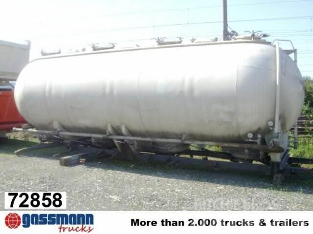 Spitzer , Alu-Silo ca. 25 m³ Cisternové vozy