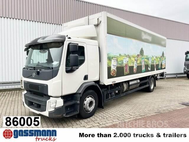 Volvo FE 280 4x2, Stickstoffkühler/Nitrogen-Freezer/LBW Chladírenské nákladní vozy