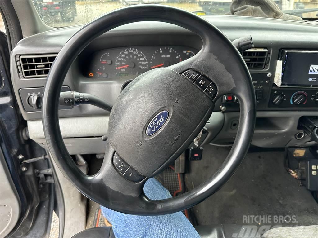 Ford F650 XL Vyprošťovací vozidla