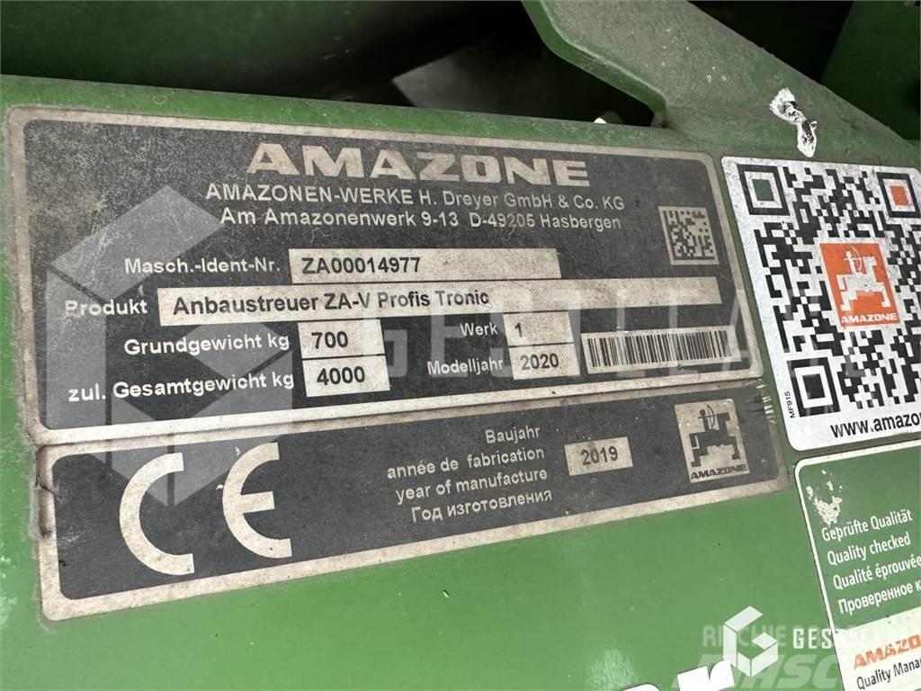 Amazone ZA-V 3200 PROFIS TRONIC Jiné hnojicí stroje a příslušenství