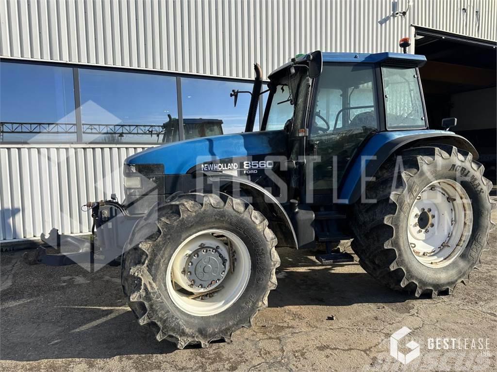 New Holland FORD 8560 Traktory