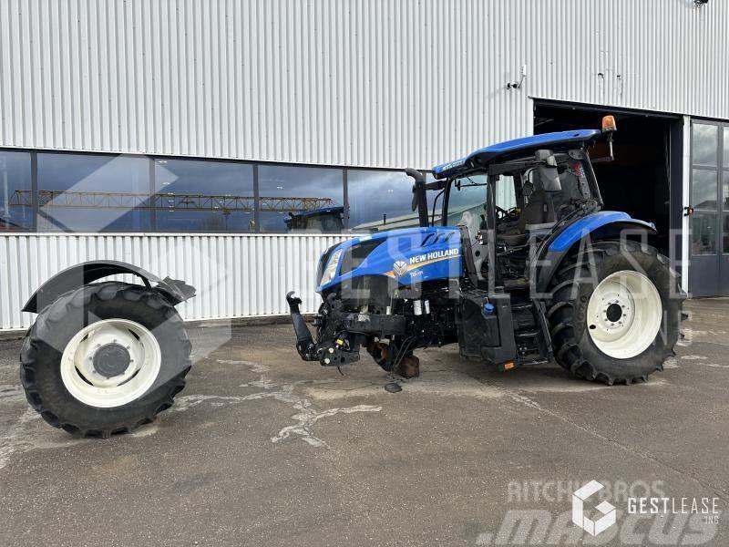 New Holland T6.145 Traktory