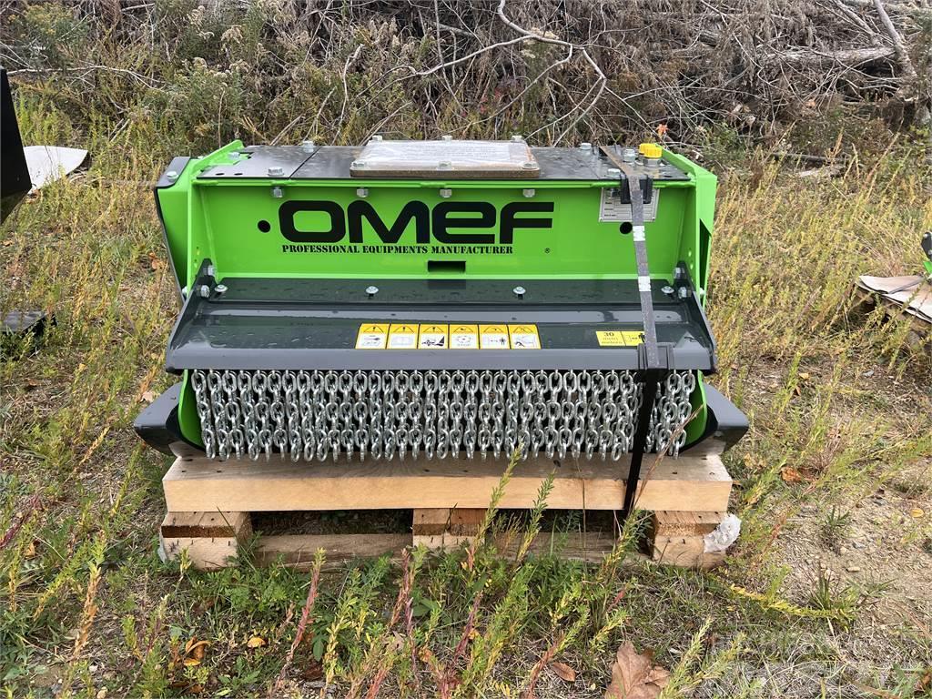  OMEF TE1.9-90DF Lesní mulčovače