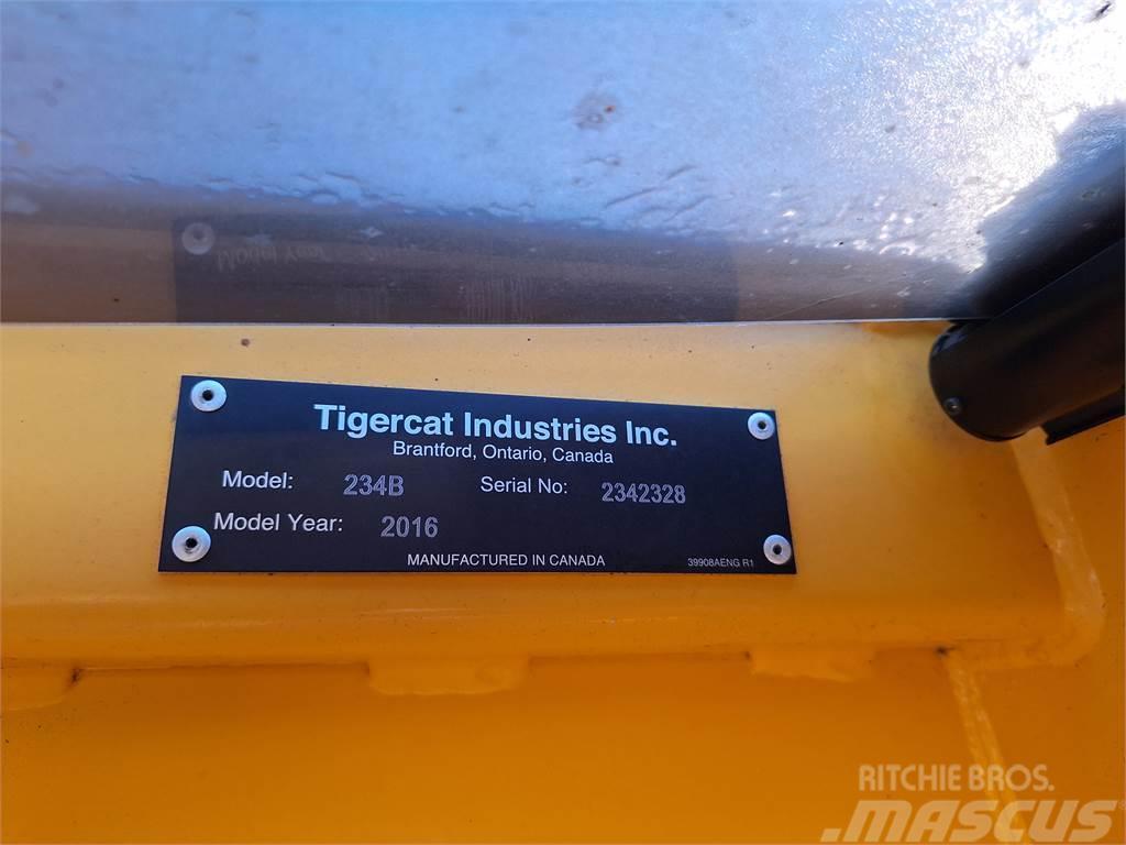 Tigercat 234B Lesní nakladače