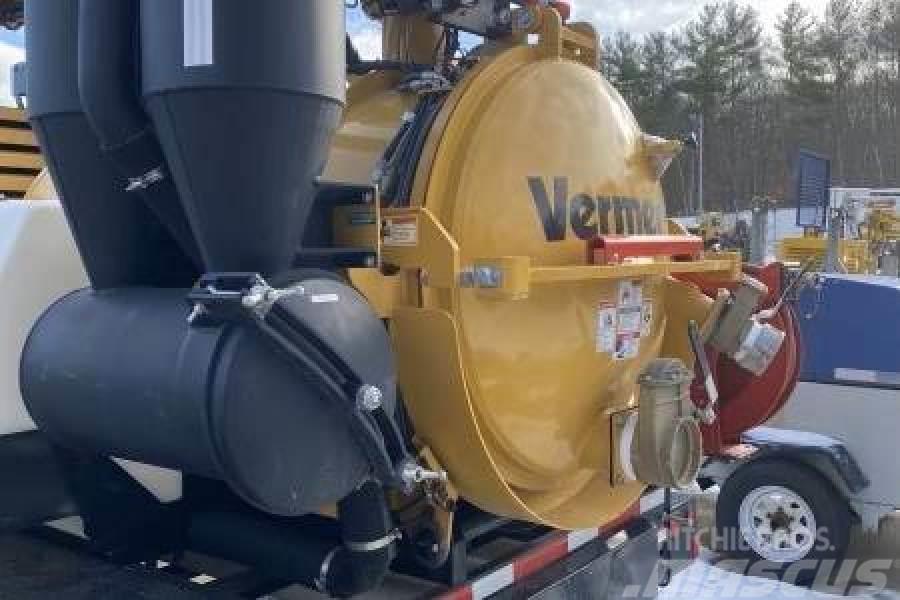 Vermeer VX75-500 Vodní čerpadla
