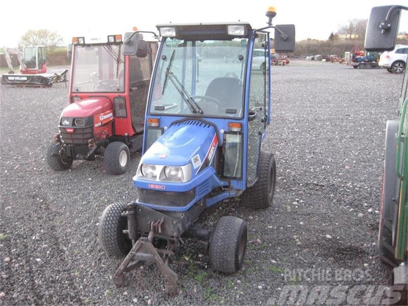 Iseki TXG23 Kompaktní traktory