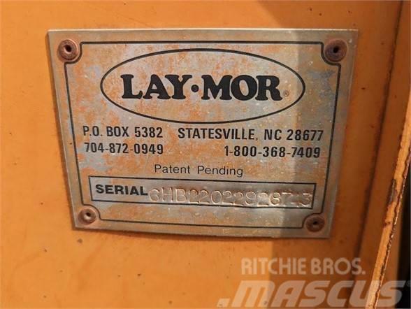 Lay-Mor 6HB Zametací stroje