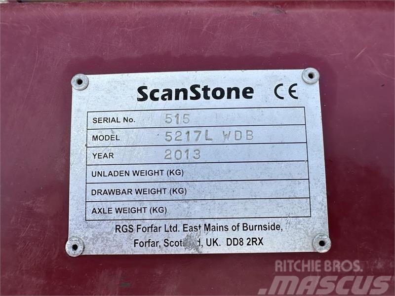 ScanStone 5217 LWDB Sázecí stroje