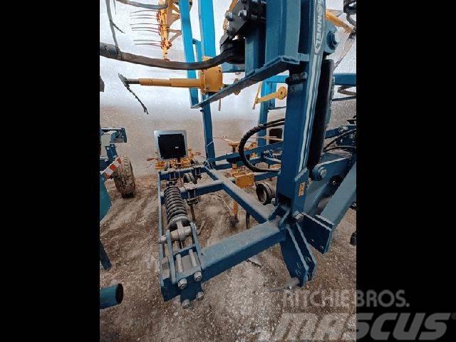 Bonnel POLYBAR Další stroje na zpracování půdy a příslušenství