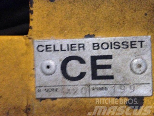  Cellier-Boisset EX 20 Vinařská zařízení – jiné