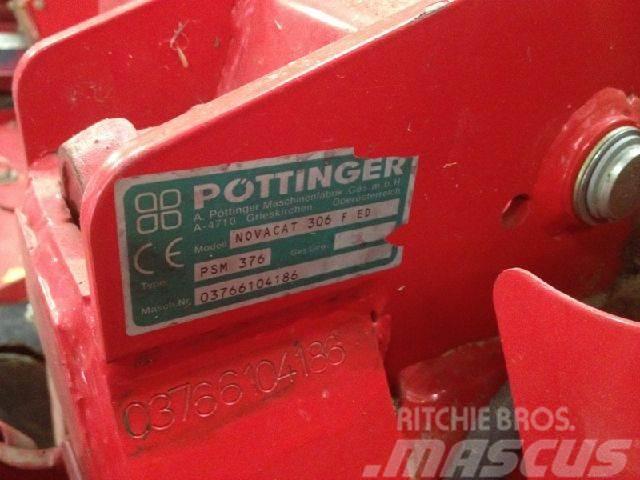Pöttinger ALPHA MOTION 306 FFD Kondicionér žacího stroje