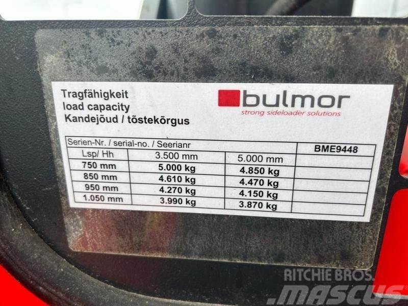 Bulmor BMS50/16-15/50T 4 cestní vysokozdvižné vozíky