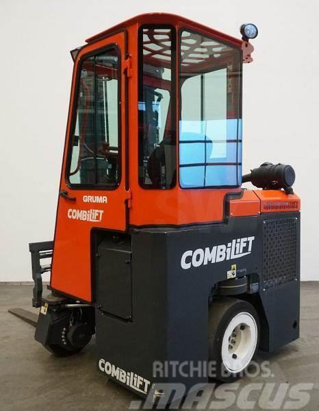 Combilift CB3000 4 cestní vysokozdvižné vozíky
