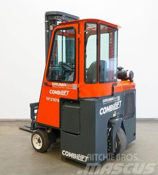 Combilift CB3000 4 cestní vysokozdvižné vozíky