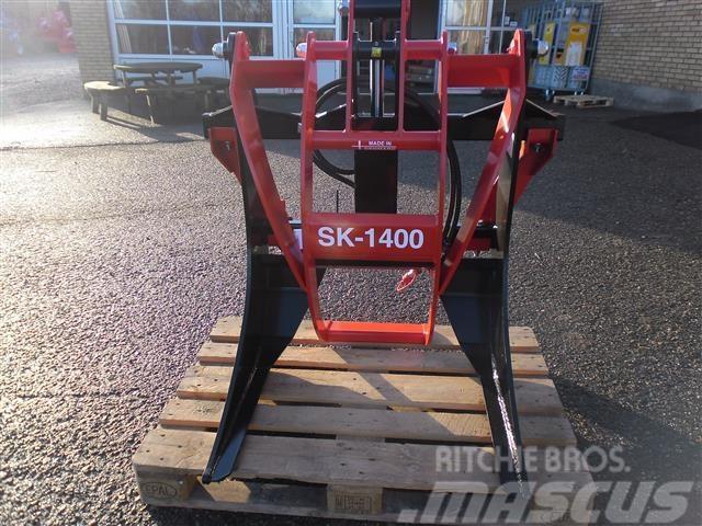 Fransgård SK-1400 Harvestory