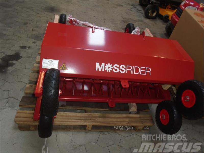  - - -  MossRider M102  Super Tilbud Křovinořezy