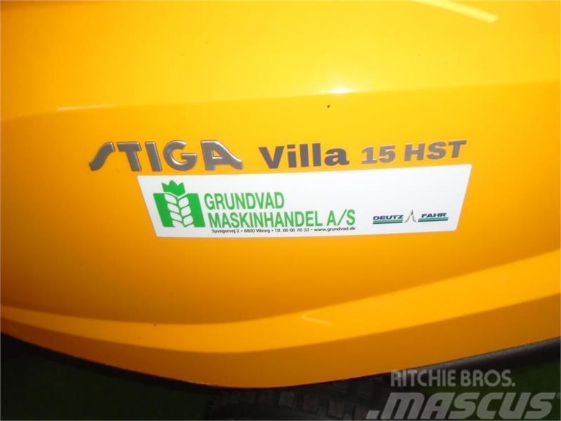 Stiga Villa 15 HST Kompaktní traktory