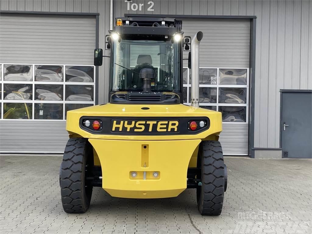 Hyster H16XD/6 Další