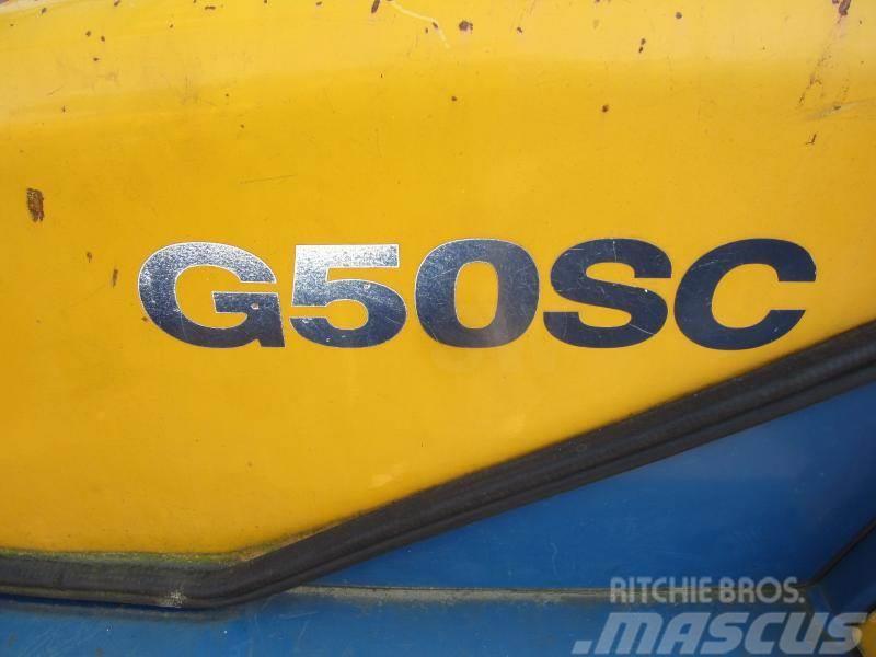 Daewoo G50SC-5 Další