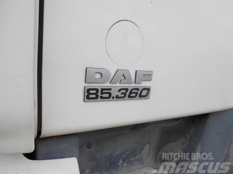 DAF CF85 360 Domíchávače betonu
