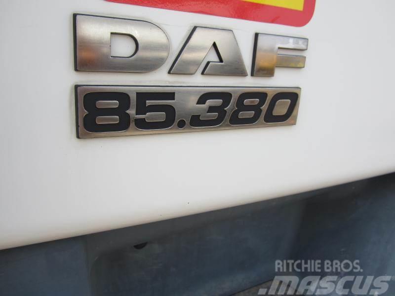 DAF CF85 380 Autojeřáby, hydraulické ruky