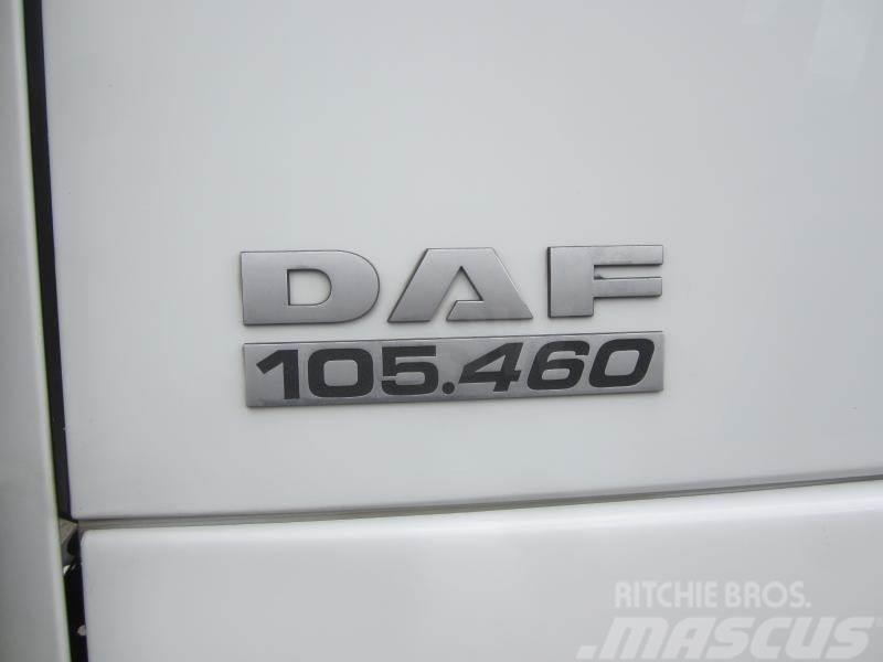 DAF XF105 460 Tahače