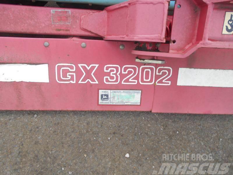 JF GX 3202 Žací stroje