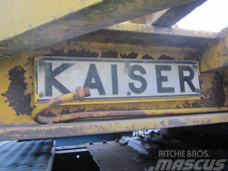 Kaiser Non spécifié Návěsy na přepravu automobilů