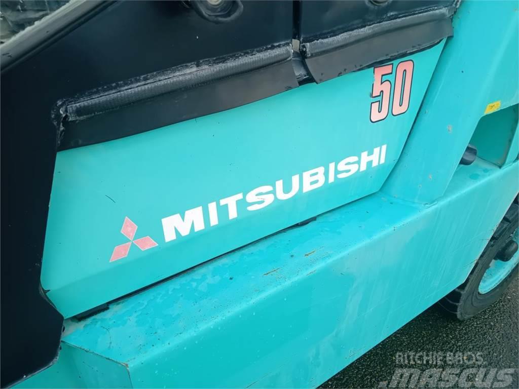 Mitsubishi FD50K Další