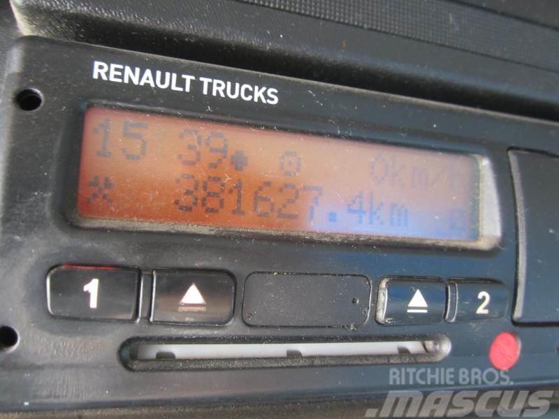 Renault Kerax 480 DXI Sklápěče