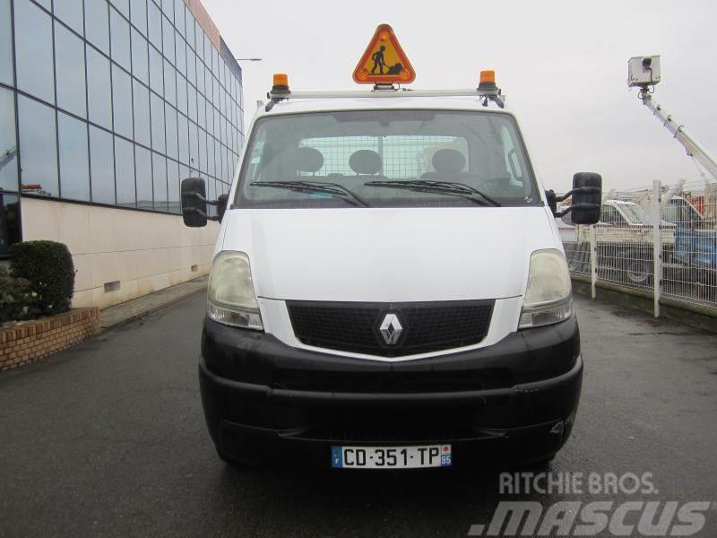 Renault Mascott 120 DXI Pick up/Valník
