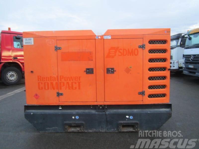 Sdmo R90 Naftové generátory