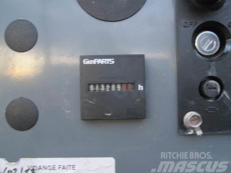 Sdmo R90 Naftové generátory