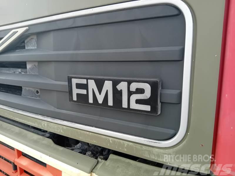 Volvo FM12 380 Sklápěče