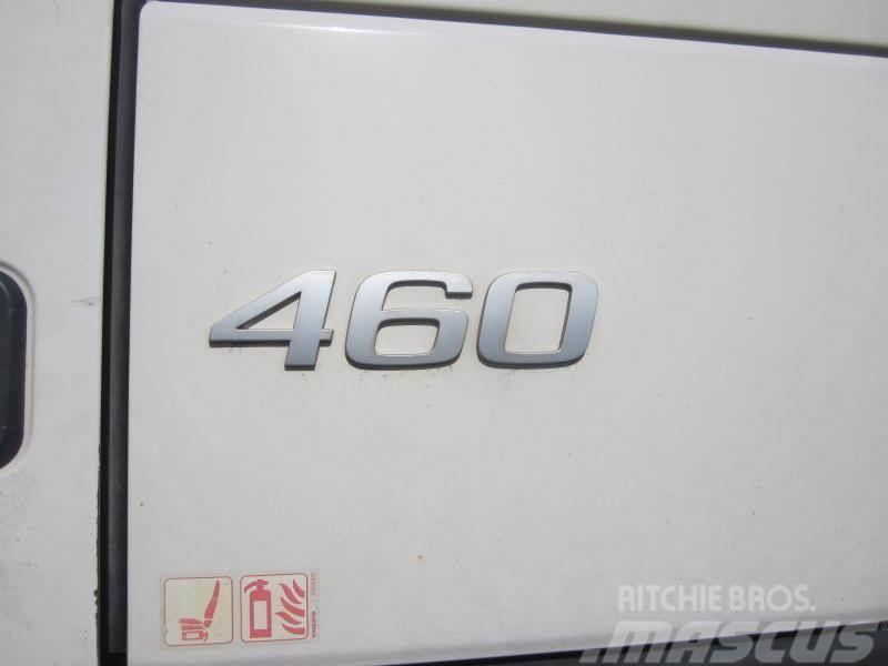 Volvo FMX 460 Tahače