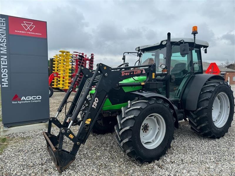 Deutz-Fahr Agrofarm 100 Traktory