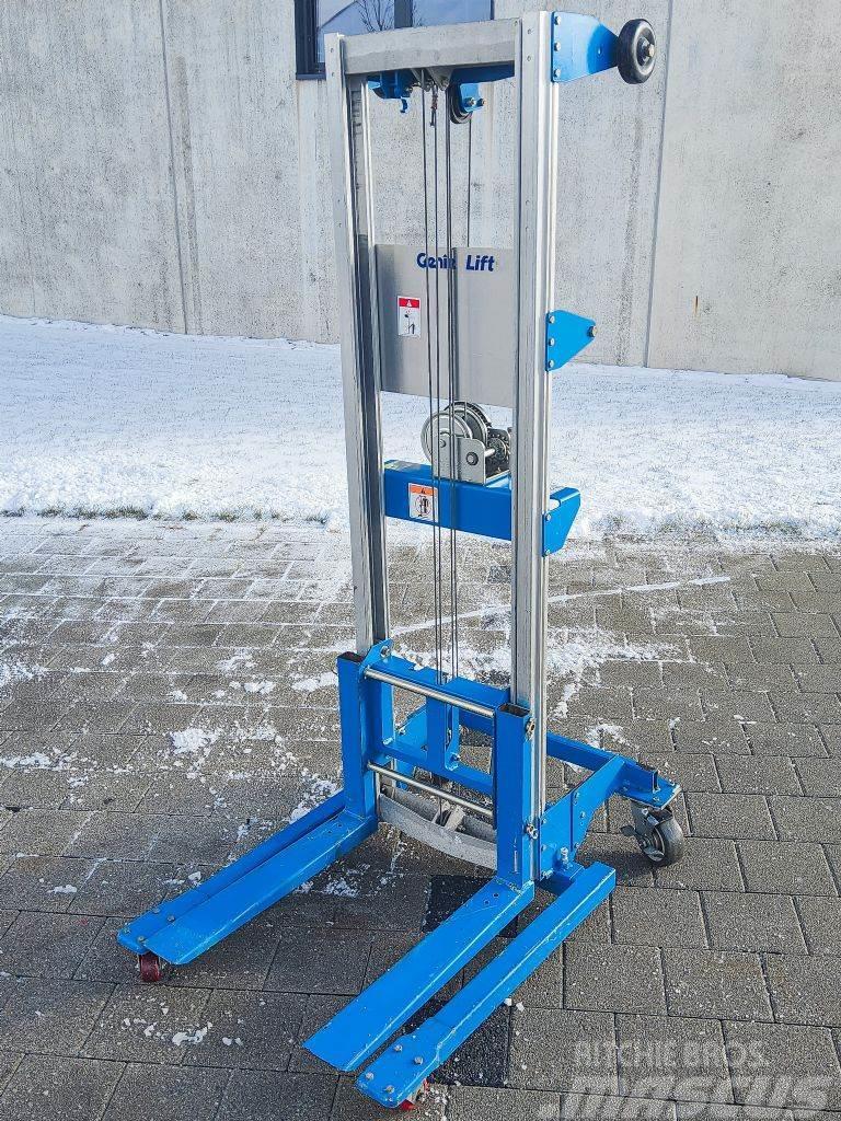 Genie GL07-5385 Ručně vedené vysokozdvižné vozíky