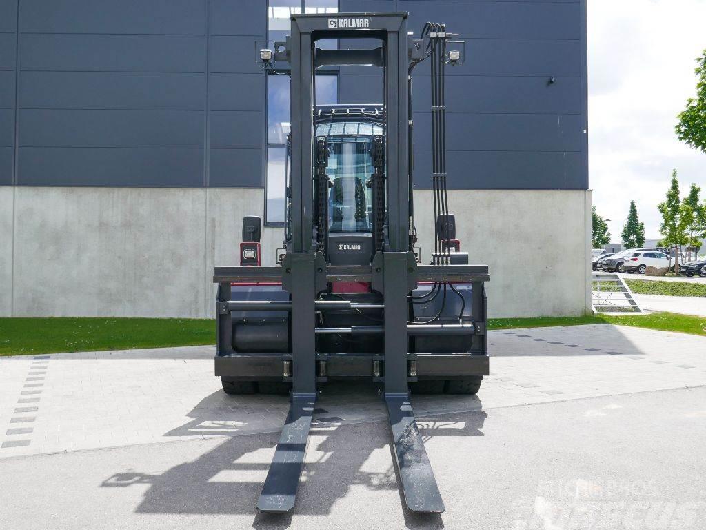 Kalmar ECG150-6S Akumulátorové vozíky