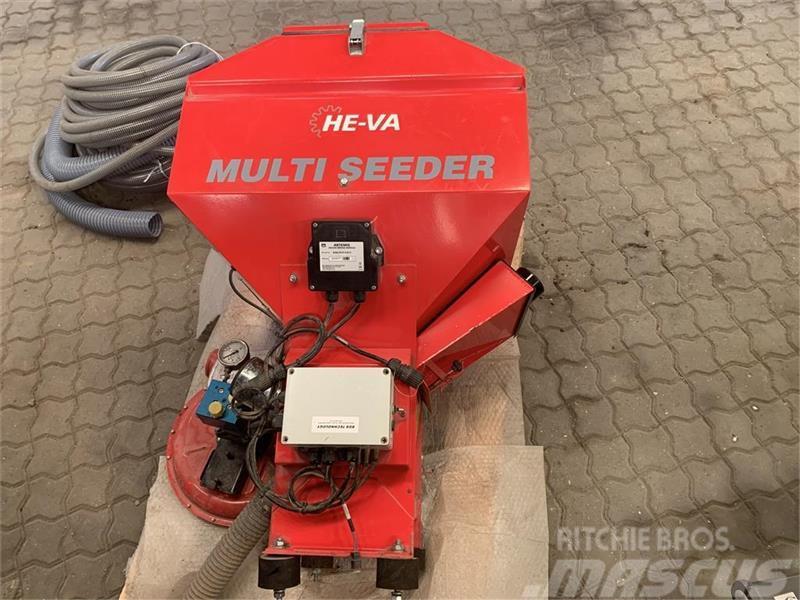 He-Va Multi-Seeder 200 - 8 - HY  Isobus Další