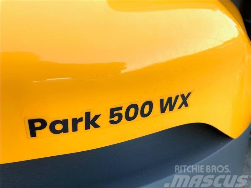 Stiga Park 500 WX Kompaktní traktory