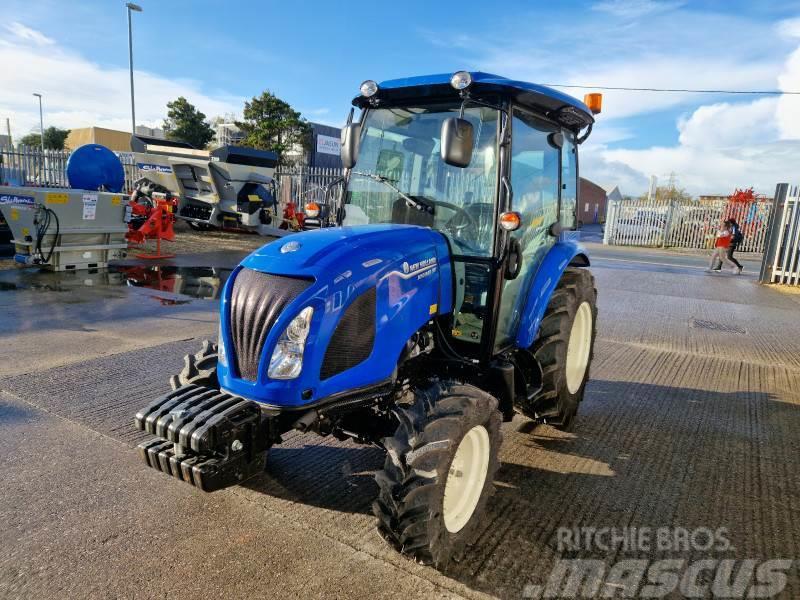 New Holland BOOMER 55 HYDRO Kompaktní traktory