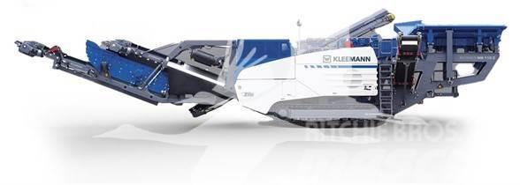 Kleemann MR110Zi EVO2 Drtící zařízení