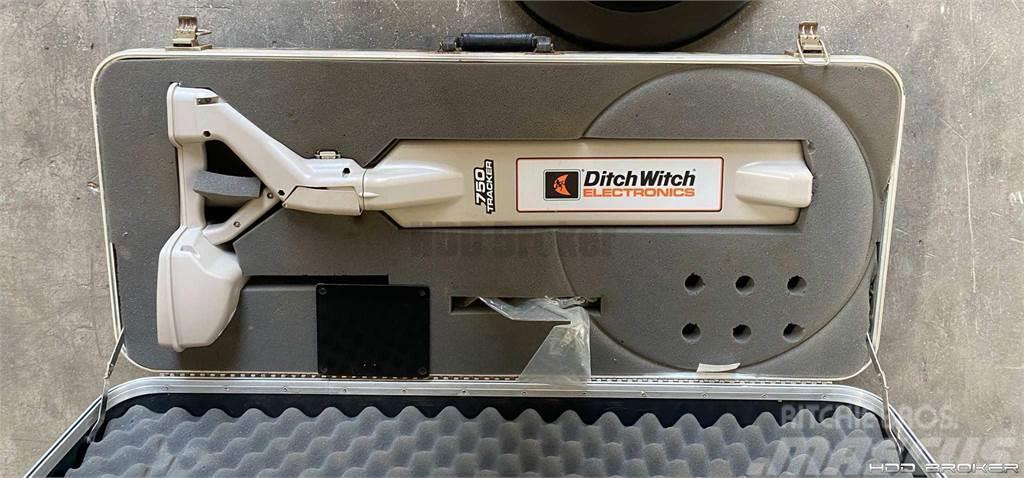 Ditch Witch JT2020 Mach 1 Horizontální vrtací zařízení