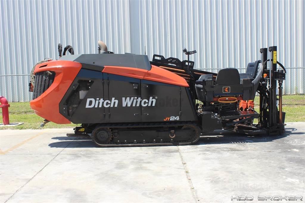 Ditch Witch JT24 Horizontální vrtací zařízení