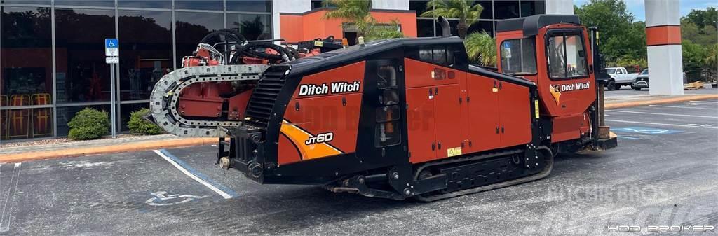 Ditch Witch JT60 Horizontální vrtací zařízení