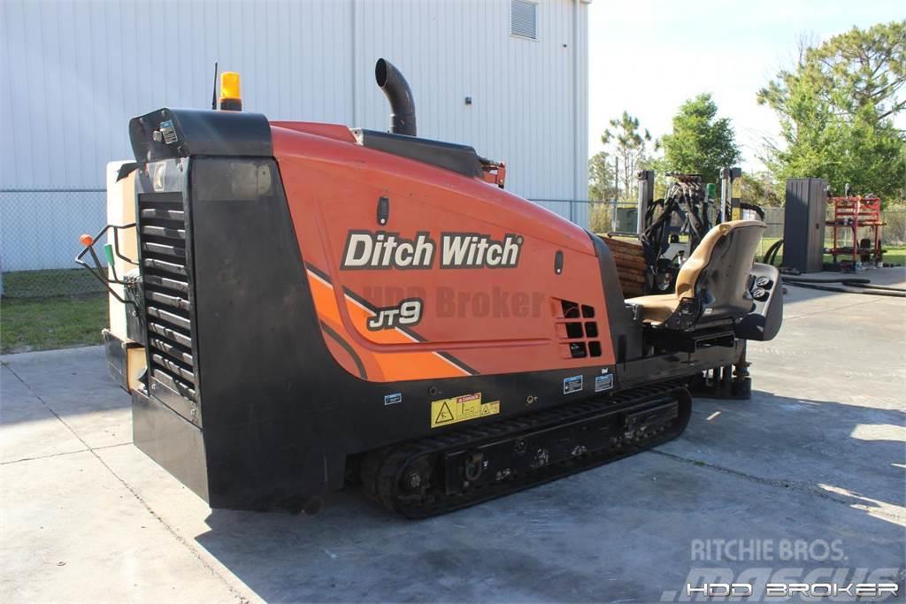 Ditch Witch JT9 Horizontální vrtací zařízení