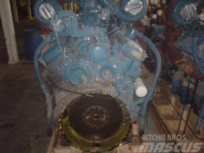 Detroit 16V92T Motory